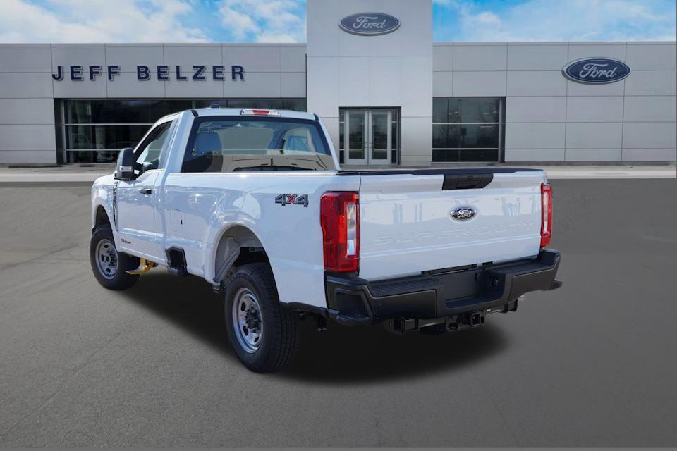 new 2026 Ford F-250 car, priced at $56,891