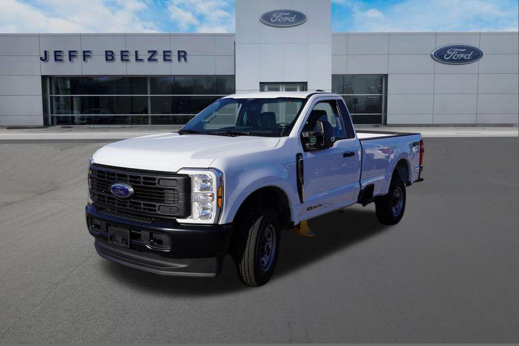 new 2026 Ford F-250 car, priced at $56,891