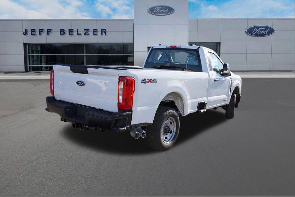 new 2026 Ford F-250 car, priced at $56,891