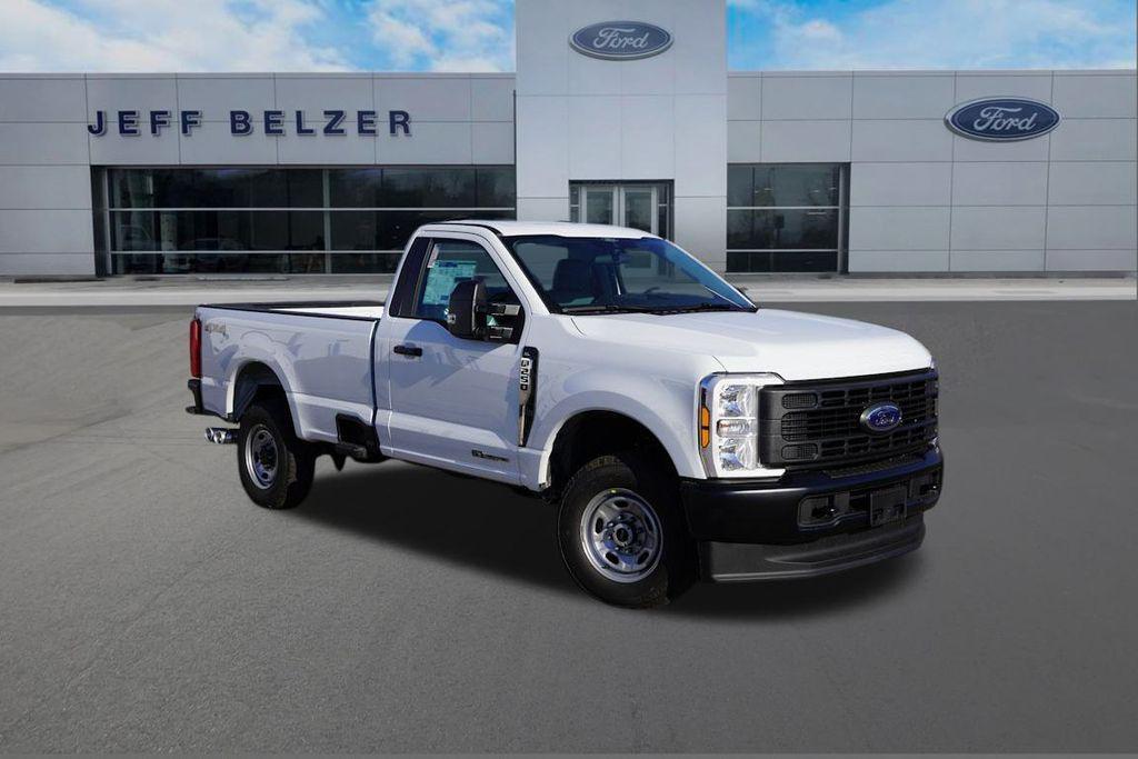 new 2026 Ford F-250 car, priced at $56,891