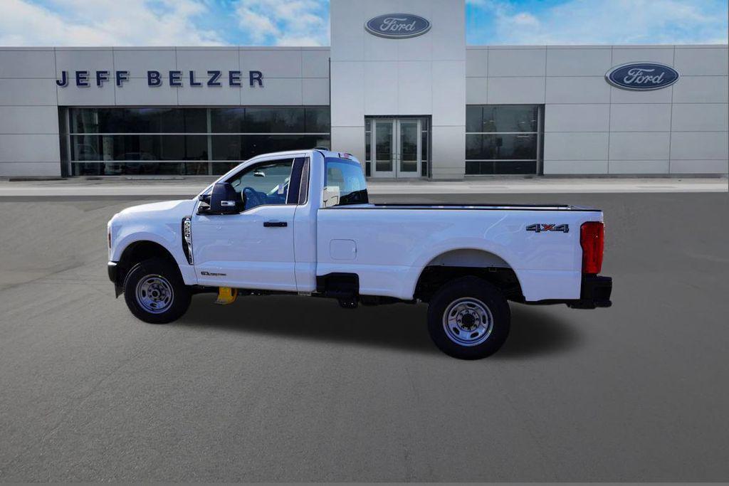 new 2026 Ford F-250 car, priced at $56,891