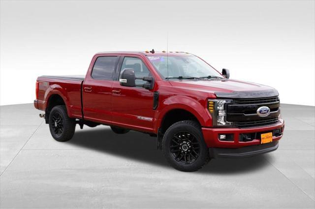 used 2019 Ford F-350 car, priced at $48,708