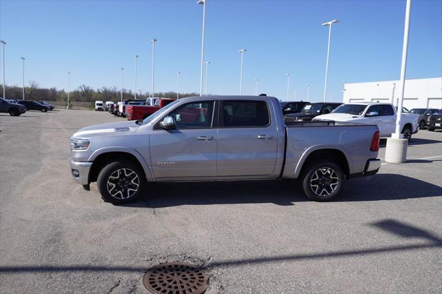 new 2025 Ram 1500 car, priced at $55,151