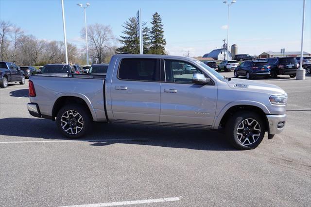 new 2025 Ram 1500 car, priced at $55,151