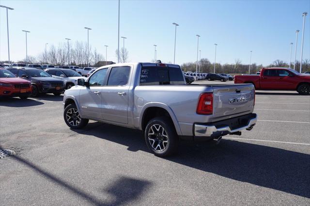 new 2025 Ram 1500 car, priced at $55,151