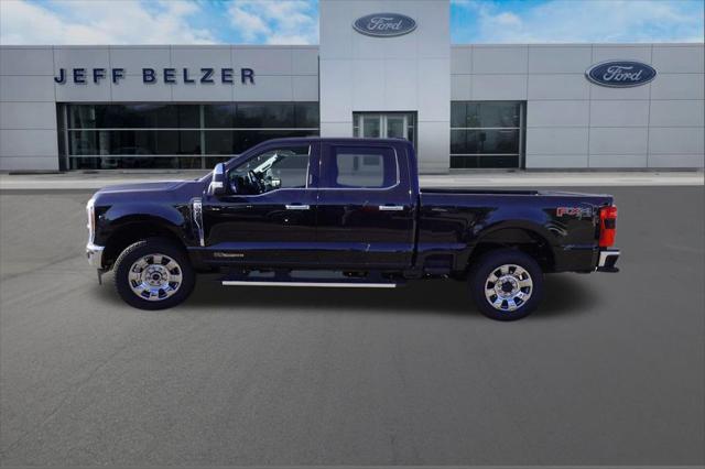 new 2024 Ford F-250 car, priced at $72,286