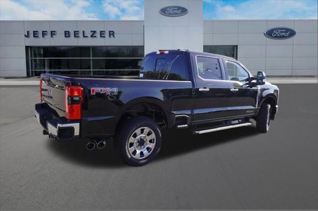 new 2024 Ford F-250 car, priced at $72,286