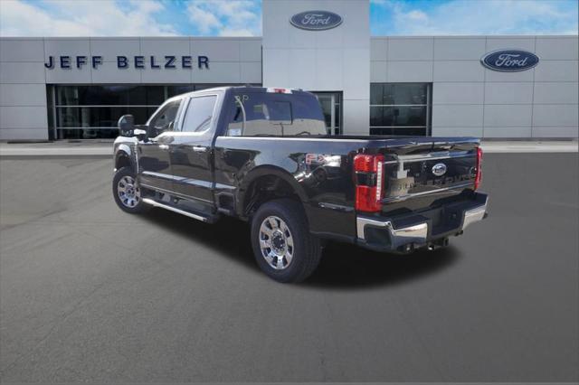 new 2024 Ford F-250 car, priced at $72,286