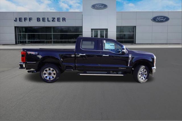 new 2024 Ford F-250 car, priced at $72,286