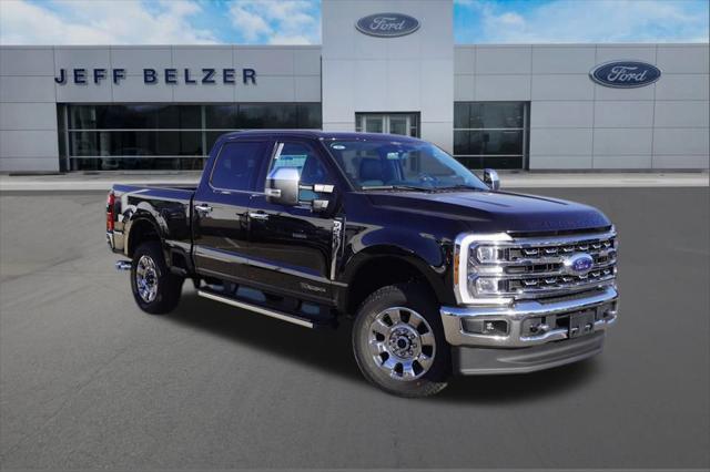 new 2024 Ford F-250 car, priced at $72,286