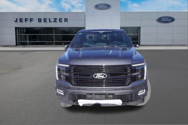 new 2025 Ford F-150 car, priced at $69,564