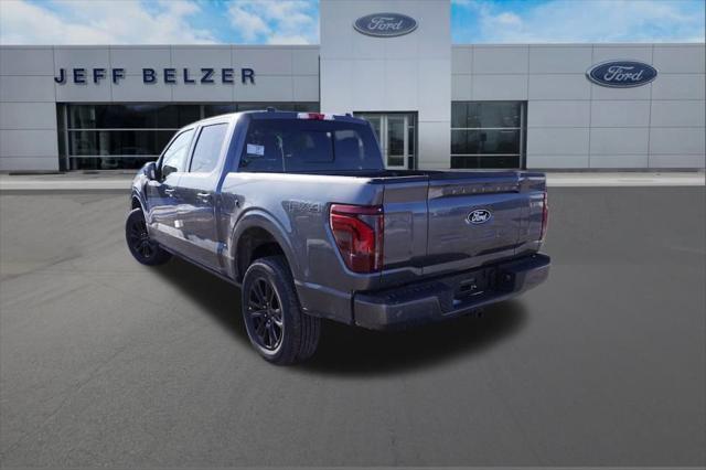 new 2025 Ford F-150 car, priced at $69,564