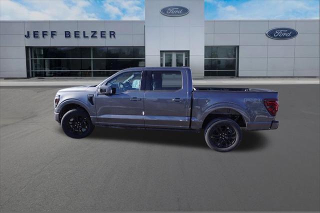 new 2025 Ford F-150 car, priced at $69,564