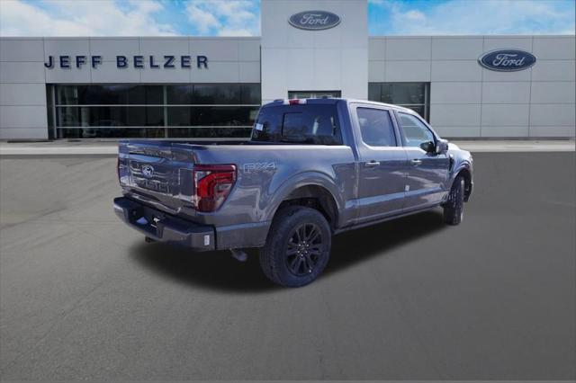 new 2025 Ford F-150 car, priced at $69,564