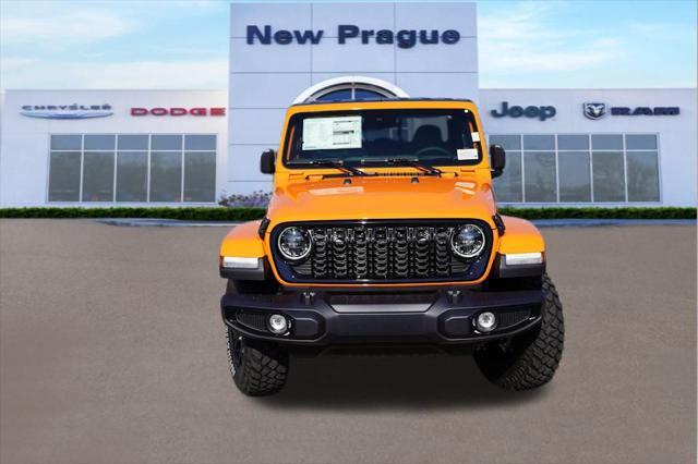 new 2025 Jeep Gladiator car, priced at $45,225