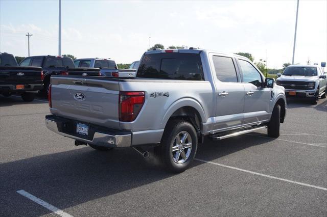 new 2024 Ford F-150 car, priced at $48,678