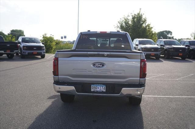 new 2024 Ford F-150 car, priced at $48,678