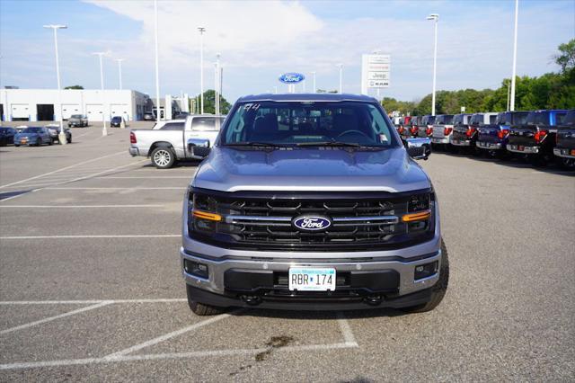 new 2024 Ford F-150 car, priced at $48,678