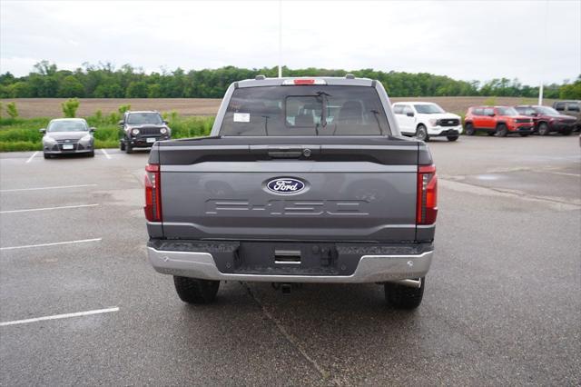 new 2024 Ford F-150 car, priced at $52,043