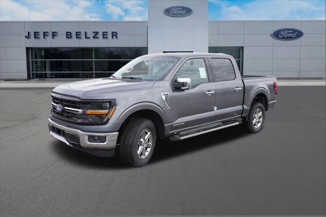new 2024 Ford F-150 car, priced at $53,114