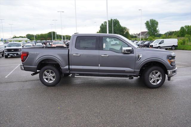 new 2024 Ford F-150 car, priced at $52,043