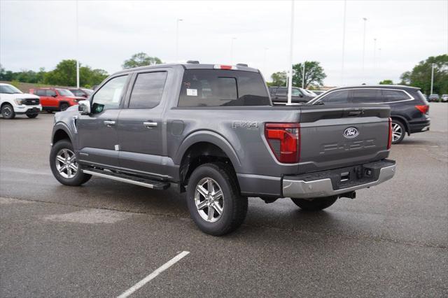 new 2024 Ford F-150 car, priced at $52,043