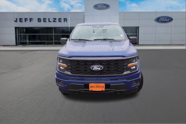 new 2024 Ford F-150 car, priced at $44,374