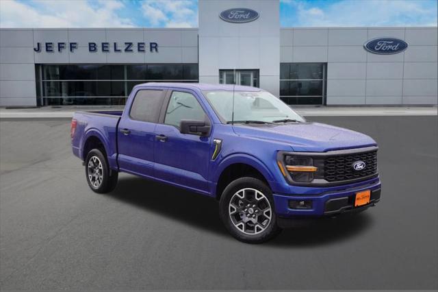 new 2024 Ford F-150 car, priced at $44,374