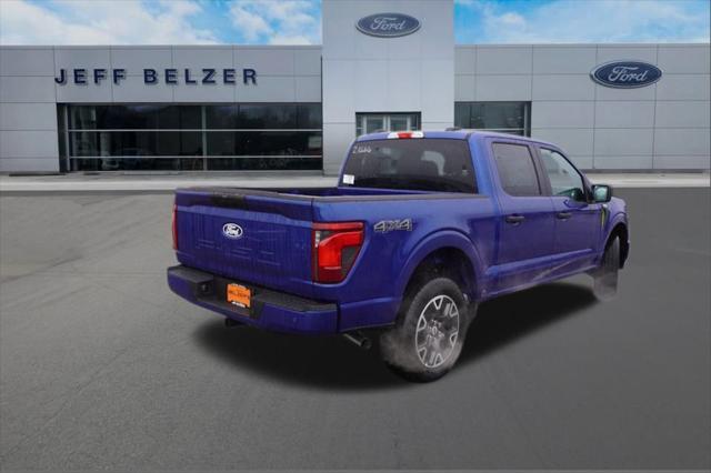 new 2024 Ford F-150 car, priced at $44,374