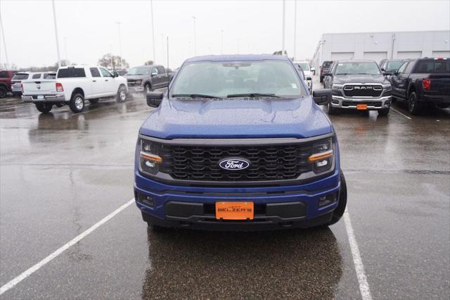 new 2024 Ford F-150 car, priced at $42,202