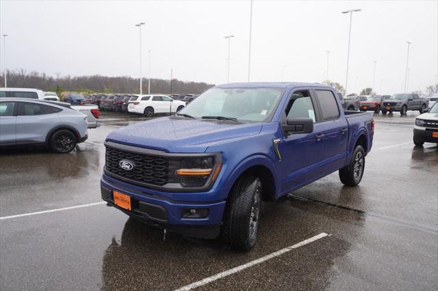 new 2024 Ford F-150 car, priced at $42,202