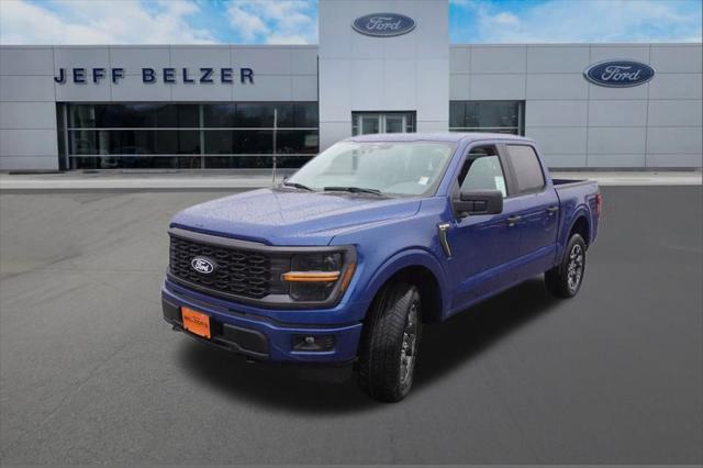 new 2024 Ford F-150 car, priced at $44,374