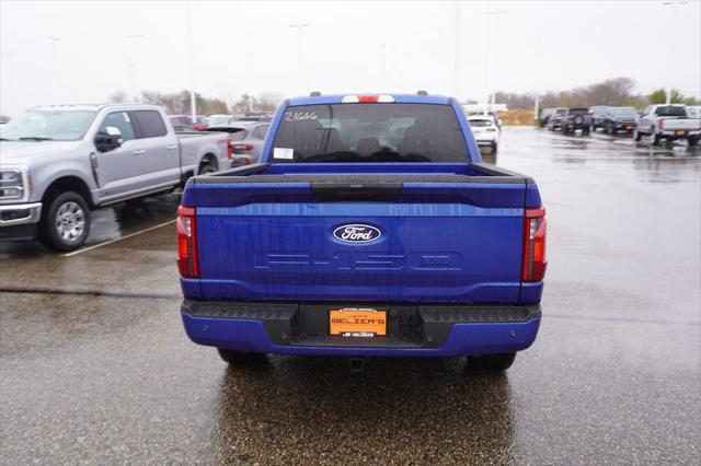 new 2024 Ford F-150 car, priced at $42,202