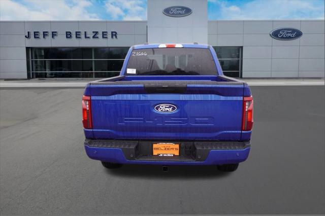 new 2024 Ford F-150 car, priced at $44,374