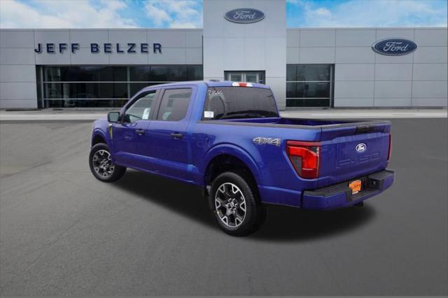 new 2024 Ford F-150 car, priced at $44,374