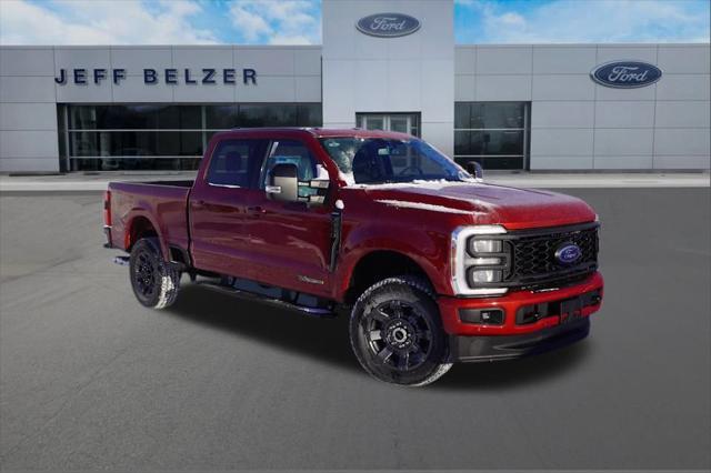 new 2024 Ford F-350 car, priced at $82,159