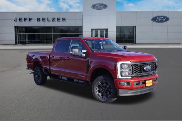 new 2024 Ford F-350 car, priced at $79,759