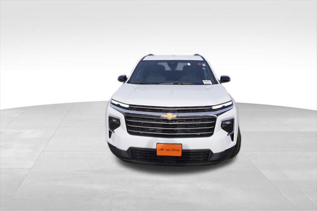 new 2025 Chevrolet Traverse car, priced at $42,588
