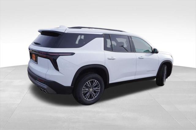 new 2025 Chevrolet Traverse car, priced at $42,588