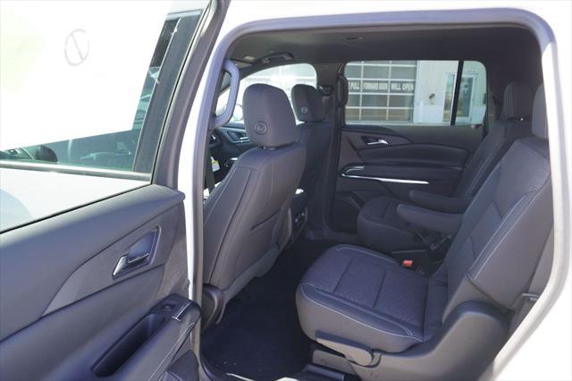 new 2025 Chevrolet Traverse car, priced at $42,591