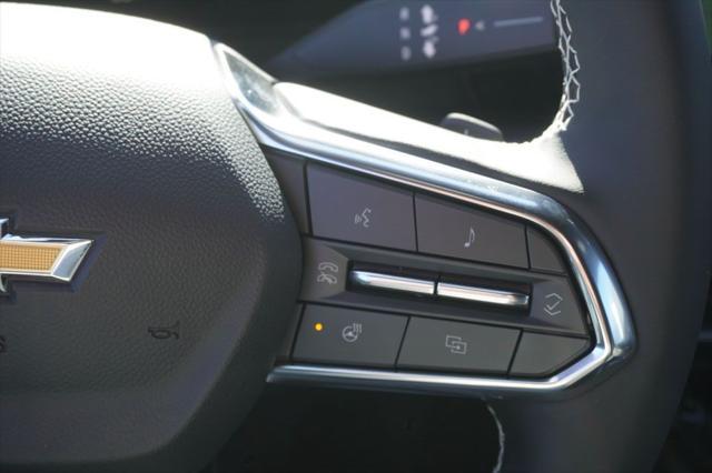 new 2025 Chevrolet Traverse car, priced at $42,591