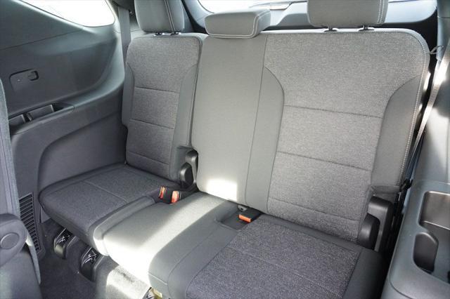 new 2025 Chevrolet Traverse car, priced at $42,588