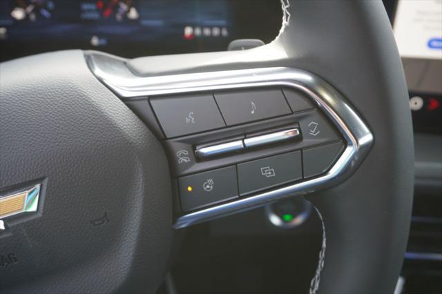 new 2025 Chevrolet Traverse car, priced at $42,588