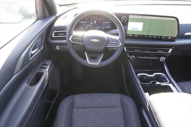 new 2025 Chevrolet Traverse car, priced at $42,591