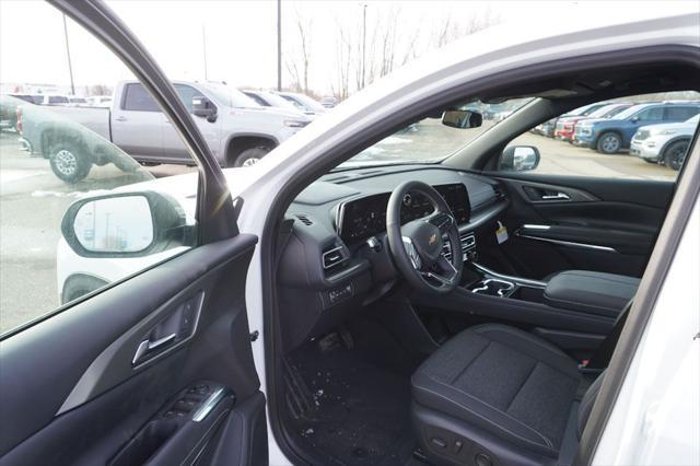 new 2025 Chevrolet Traverse car, priced at $42,588