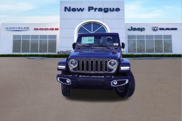 new 2025 Jeep Wrangler car, priced at $51,400