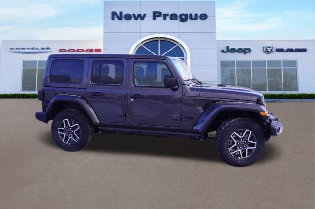 new 2025 Jeep Wrangler car, priced at $51,400