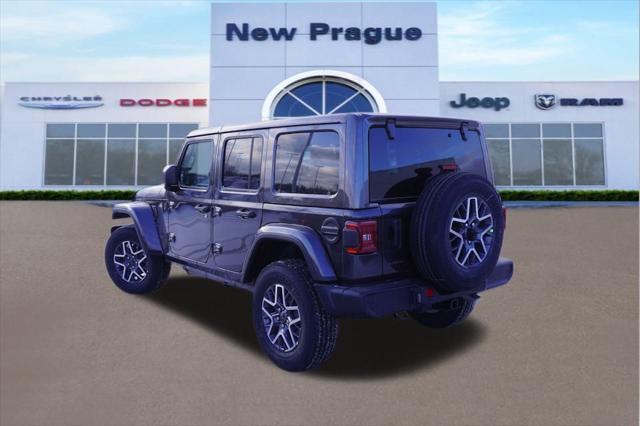 new 2025 Jeep Wrangler car, priced at $51,400