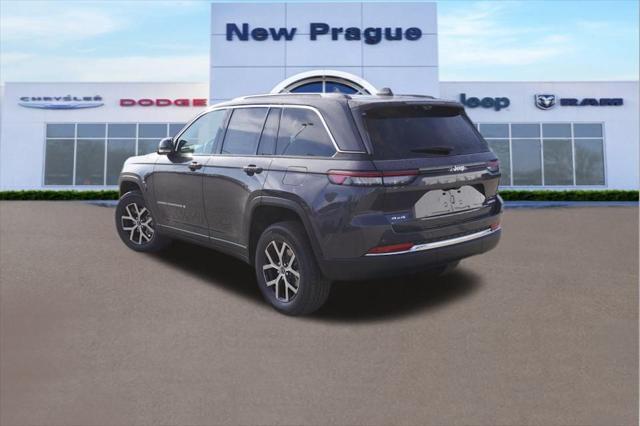 new 2025 Jeep Grand Cherokee car, priced at $47,382