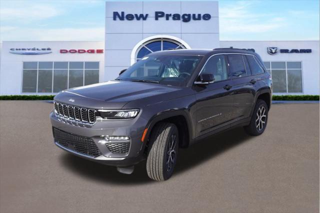 new 2025 Jeep Grand Cherokee car, priced at $47,382
